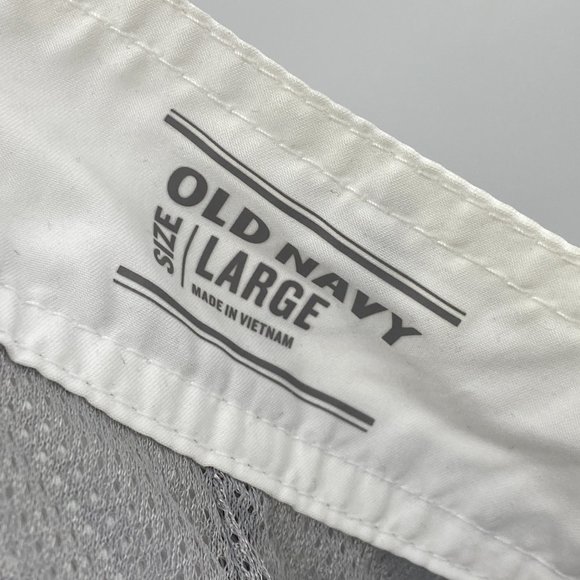 Old Navy Men's Casual Multicolor Beach Swimming Sh - Picture 4 of 5